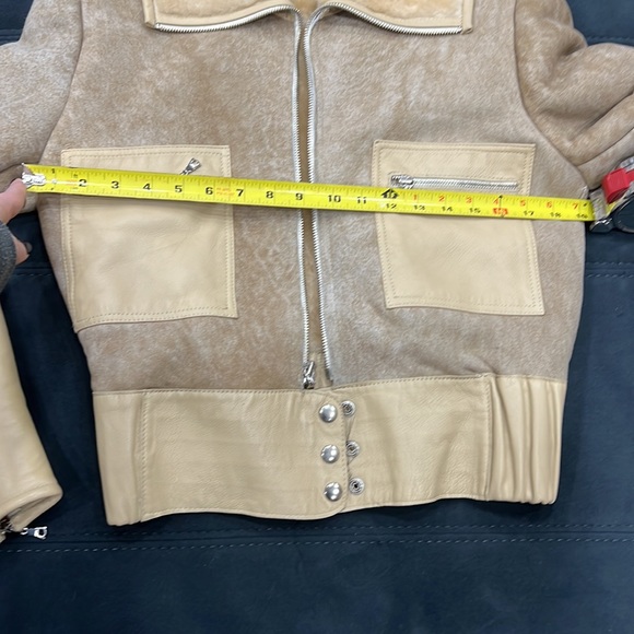 Beautiful warm jacket - Picture 7 of 8